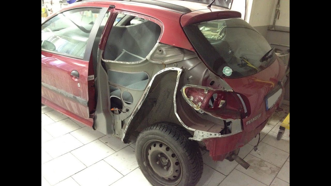 Tarif peinture voiture aile