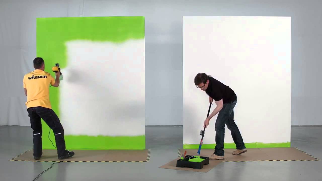 Peindre sa maison exterieur au pistolet