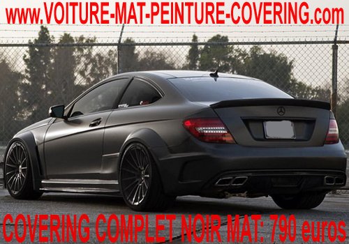 Tarif peinture carrosserie mercedes