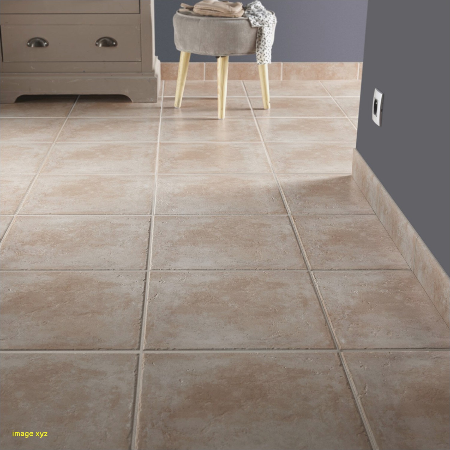 Peinture sol garage ou carrelage