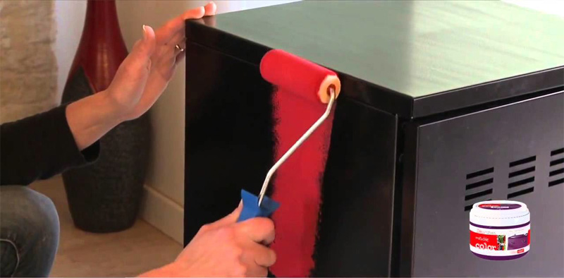 Deco peindre un meuble