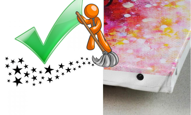 Conseils pour peinture acrylique sur toile