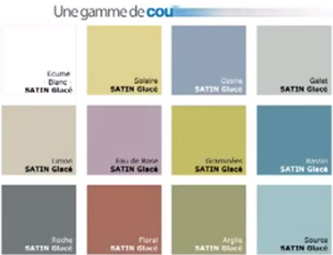 Peinture spéciale carrelage salle de bain v33