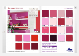 Peinture meuble cuisine dulux valentine