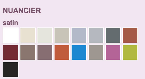 Peinture carrelage tollens