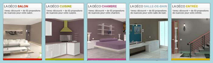 Nuancier peinture bois cuisine