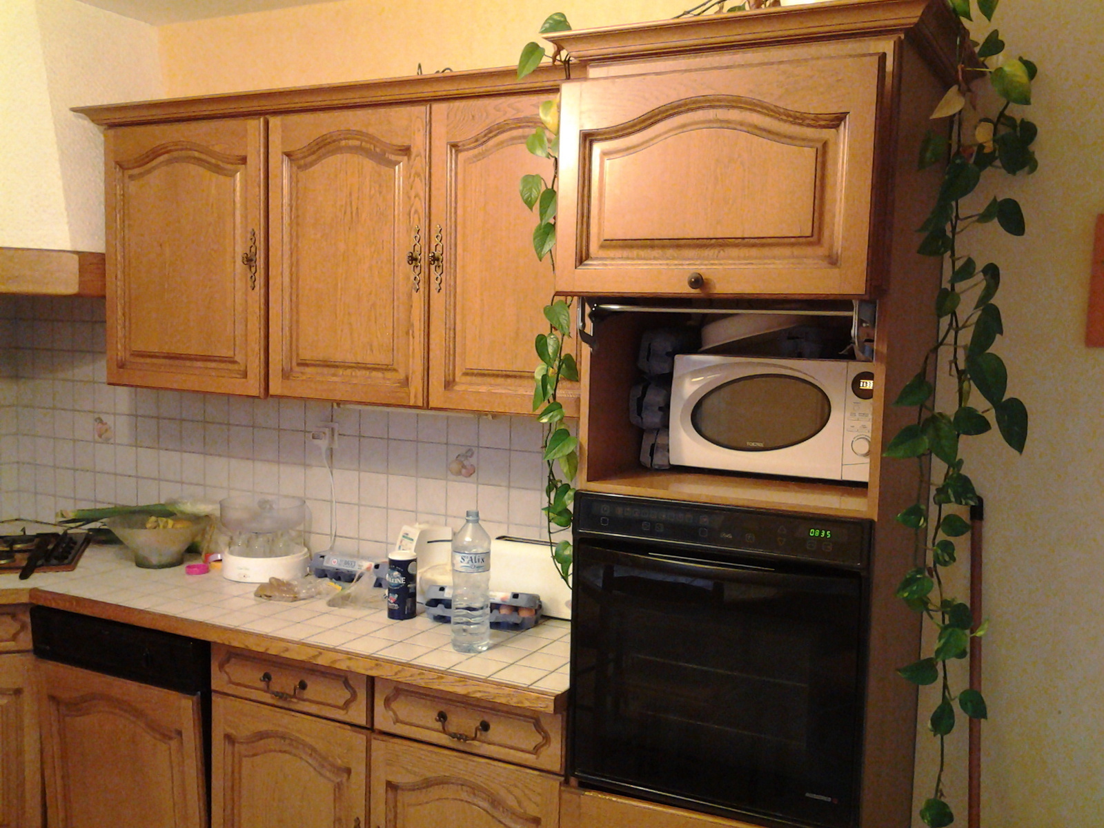 Peindre une cuisine quelle peinture