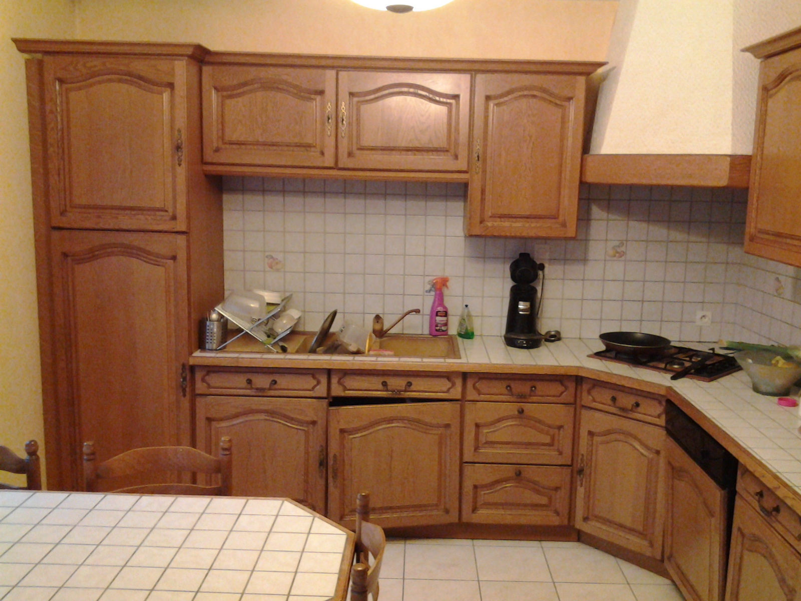 Repeindre sa cuisine idee deco