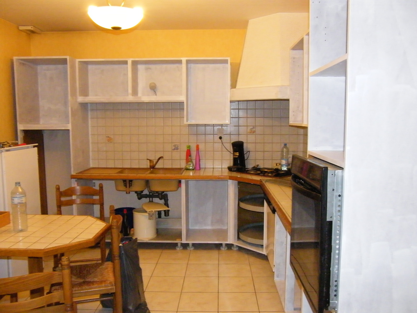Quelle peinture pour repeindre cuisine en bois