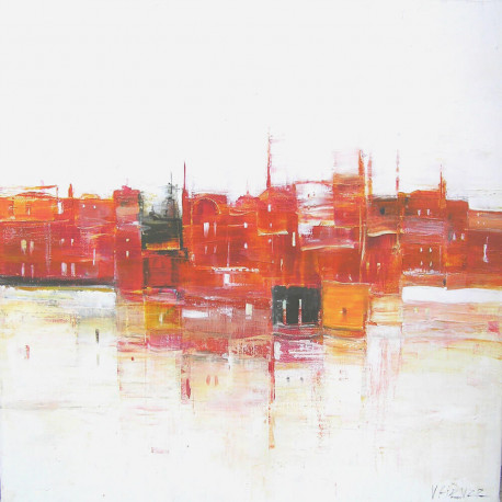 Peinture acrylique qualité professionnelle