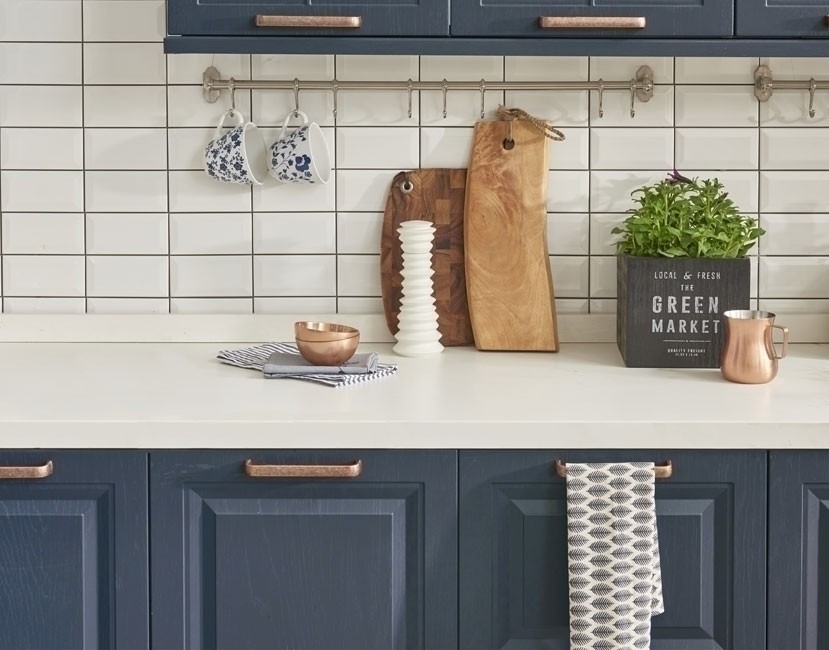 Peinture renovation cuisine gris