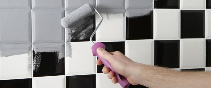 Peinture ou carrelage d'abord