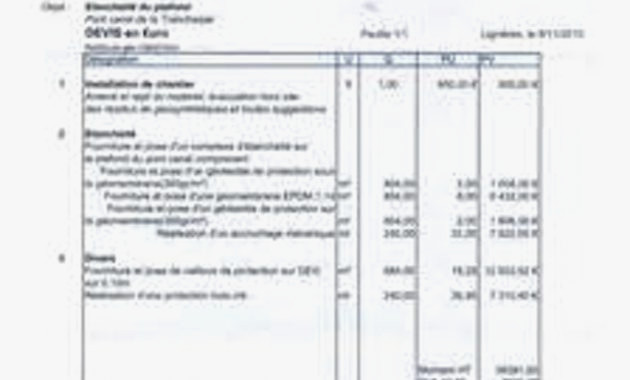 Devis en ligne peinture batiment