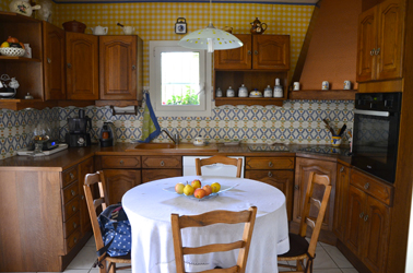 Peinture pour armoire de cuisine en bois