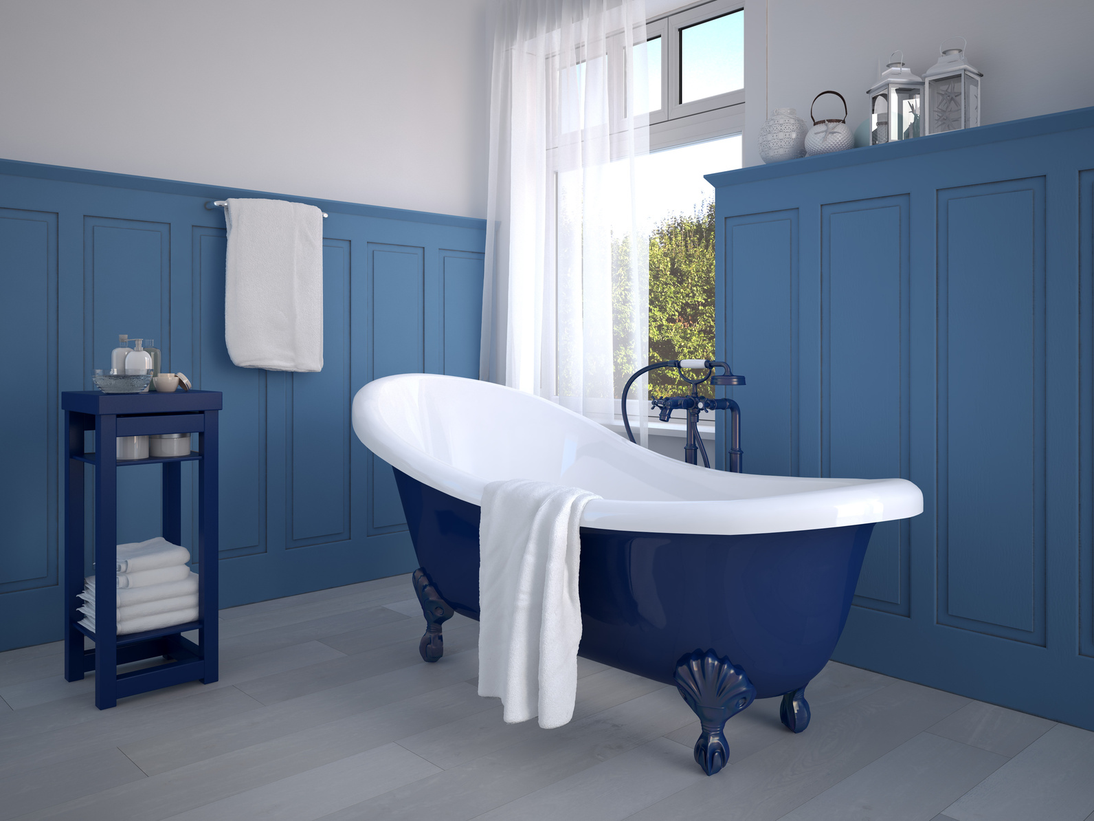 Devis peinture baignoire