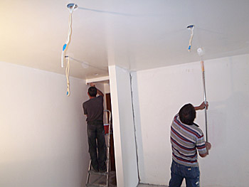 Travaux peinture paris 11