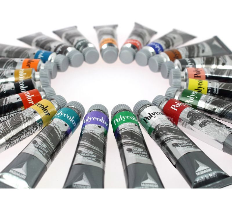 Ou acheter de la peinture acrylique pas cher