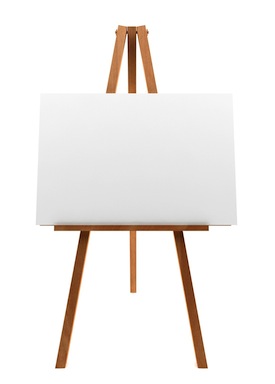 Peinture acrylique pour tableau