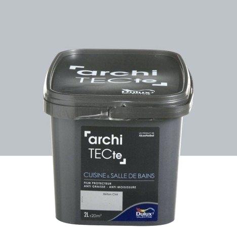 Peinture dulux valentine cuisine salle de bain