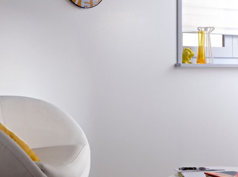 Cuisine blanche quelle peinture au mur