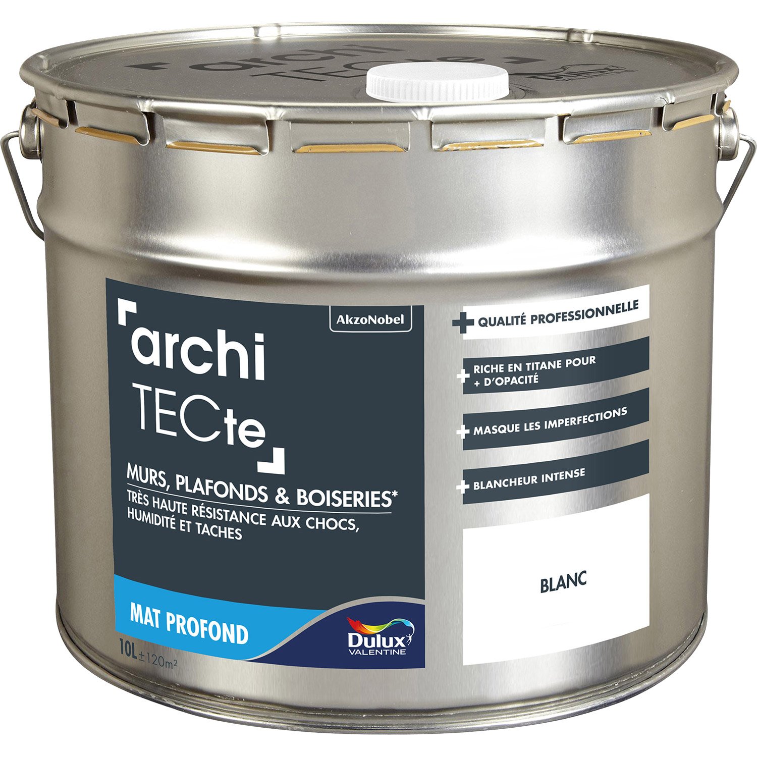 Prix peinture acrylique plafond