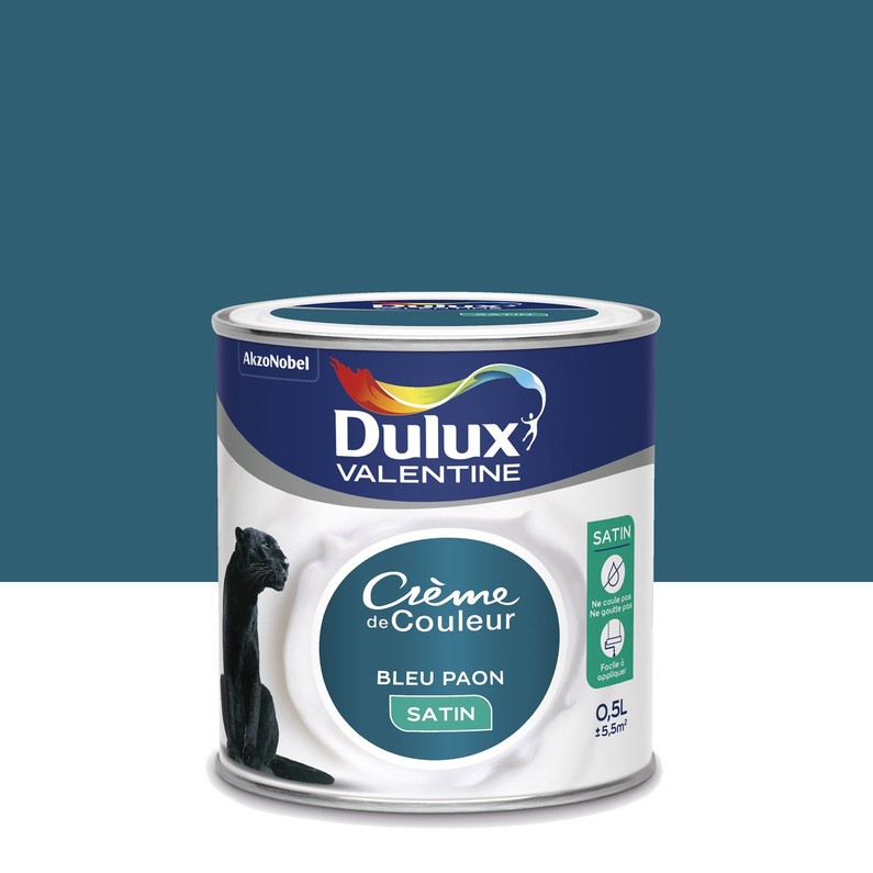 Leroy merlin peinture cuisine dulux valentine