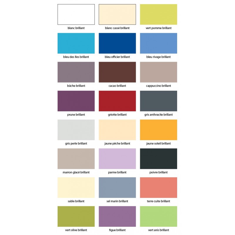 Peinture carrelage julien poivre