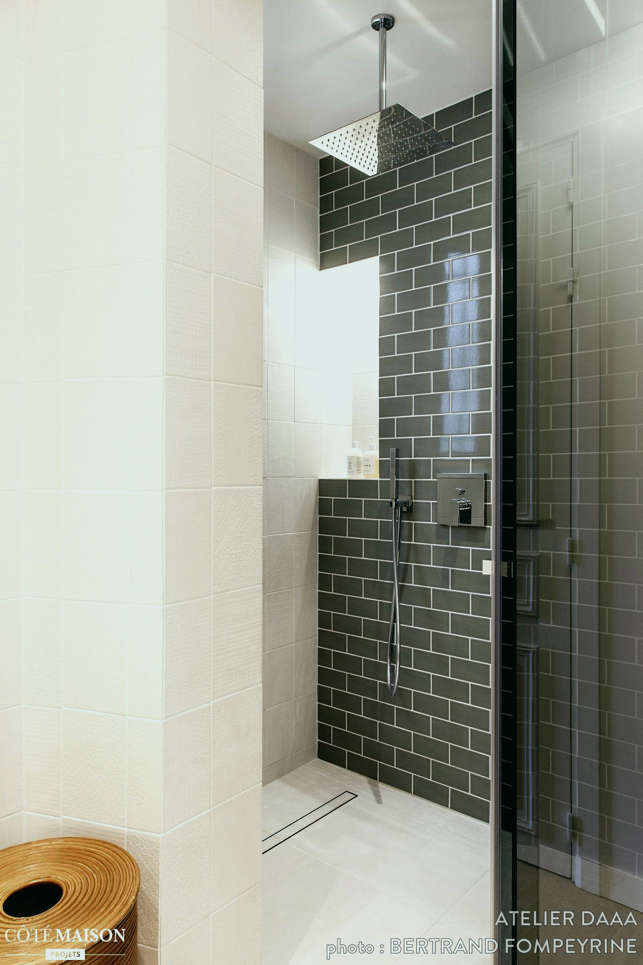 Peinture carrelage douche youtube