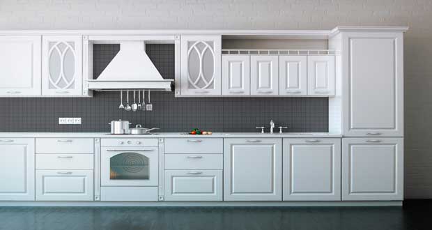 Peinture carrelage cuisine sol