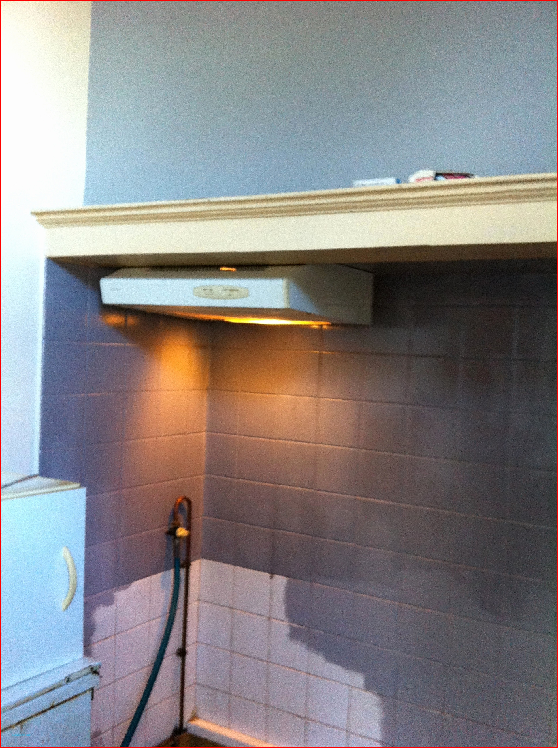 Peinture carrelage cuisine mural