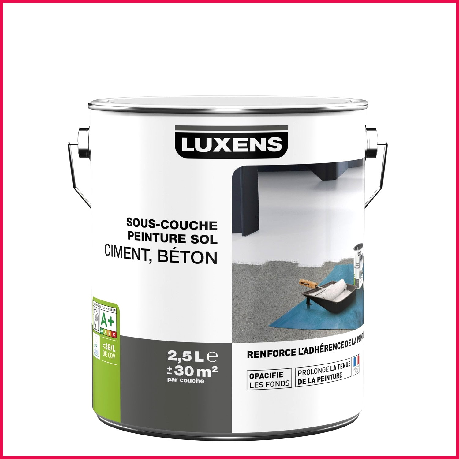 Peinture carrelage sans sous couche