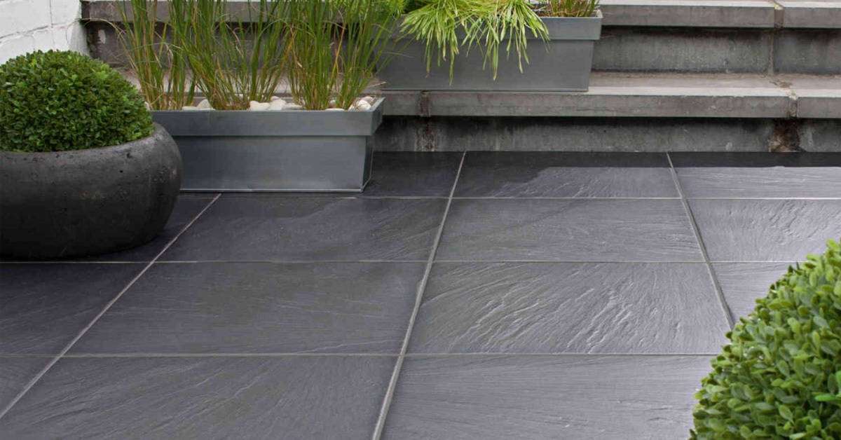 Peinture carrelage sol salon