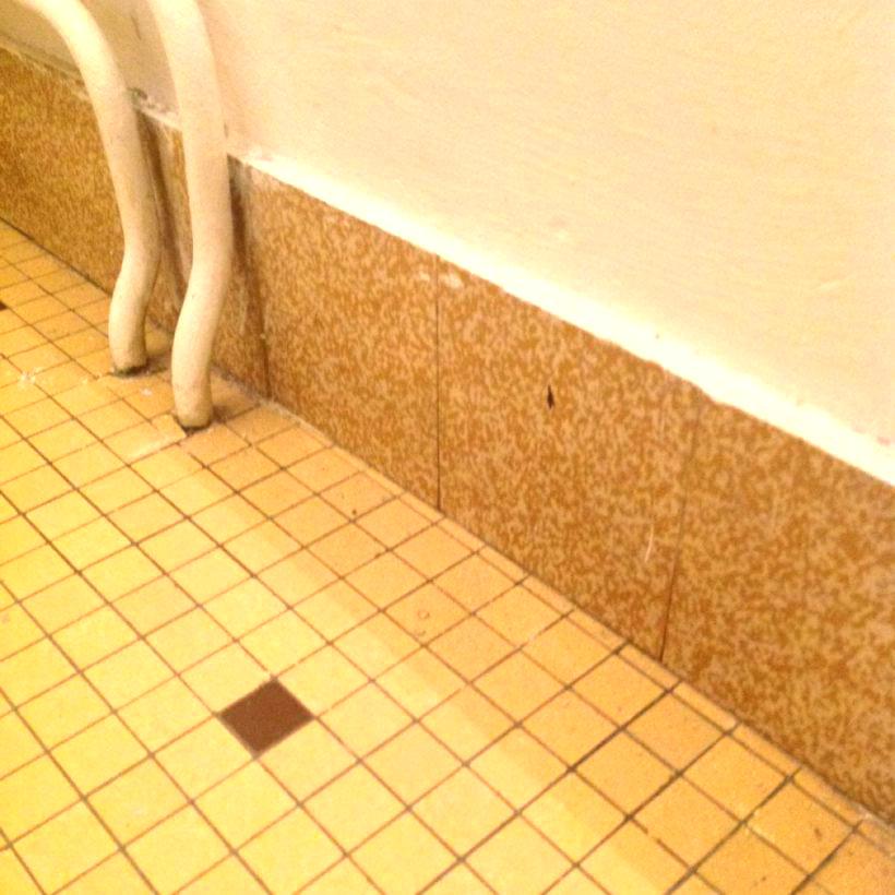 Peinture carrelage sol cuisine avis