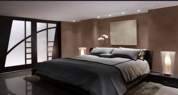 Deco peinture chambre tendance