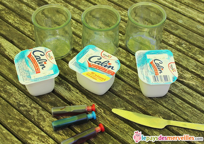 Peinture maison avec bébé