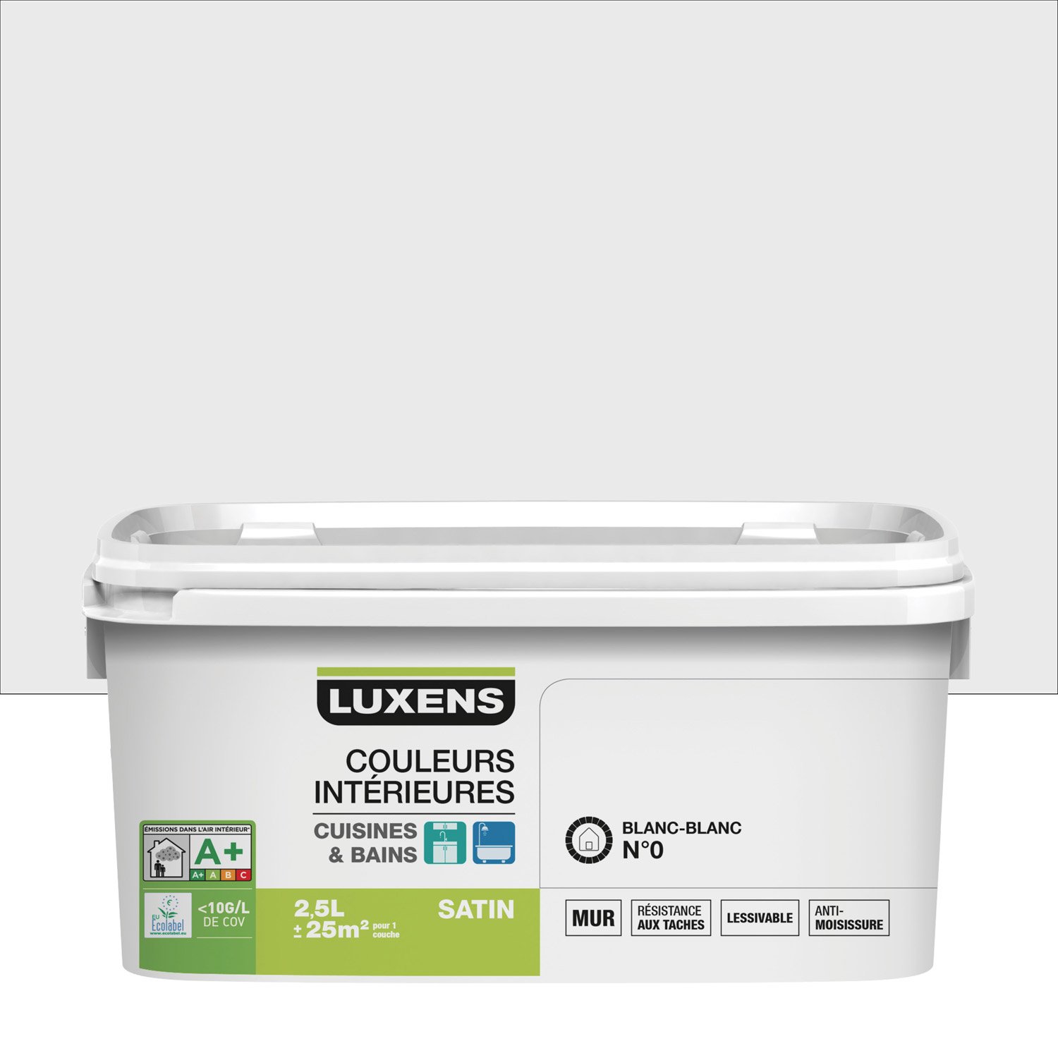 Peinture cuisine leroy merlin