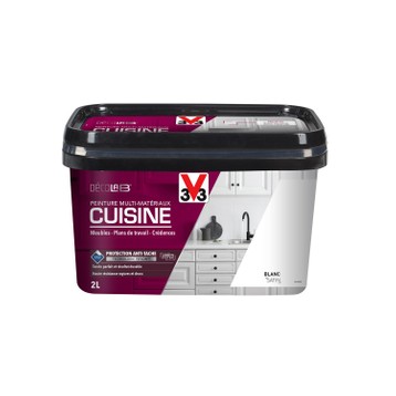 Peinture pour meuble de cuisine v33