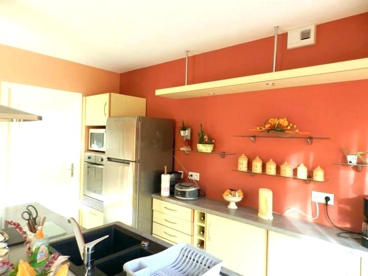 Peindre une cuisine moderne