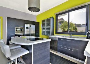 Simulation peinture cuisine leroy merlin