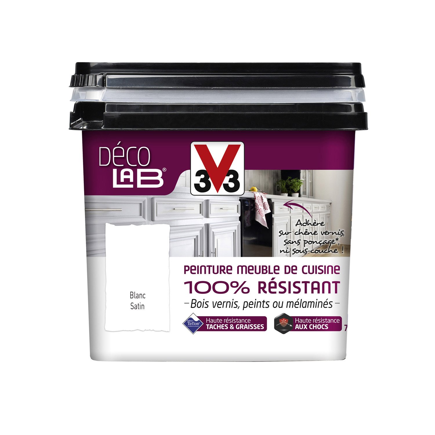 Peinture acrylique v33