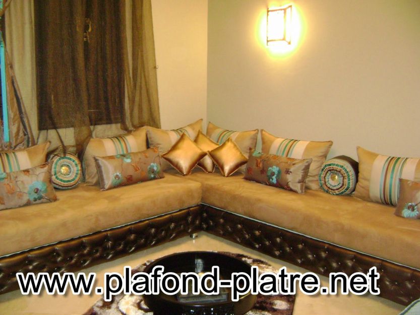 Peinture deco maroc