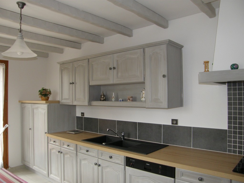 Peinture eleonore deco cuisine