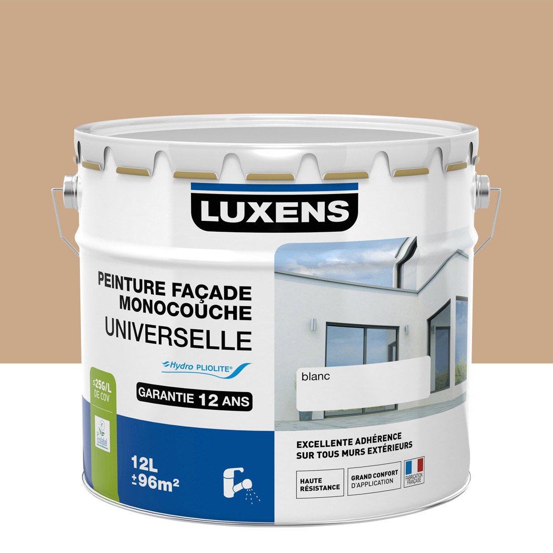 Peinture grand travaux leroy merlin