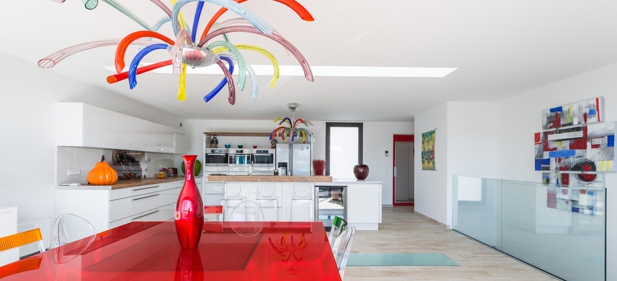 Decoration peinture interieur design