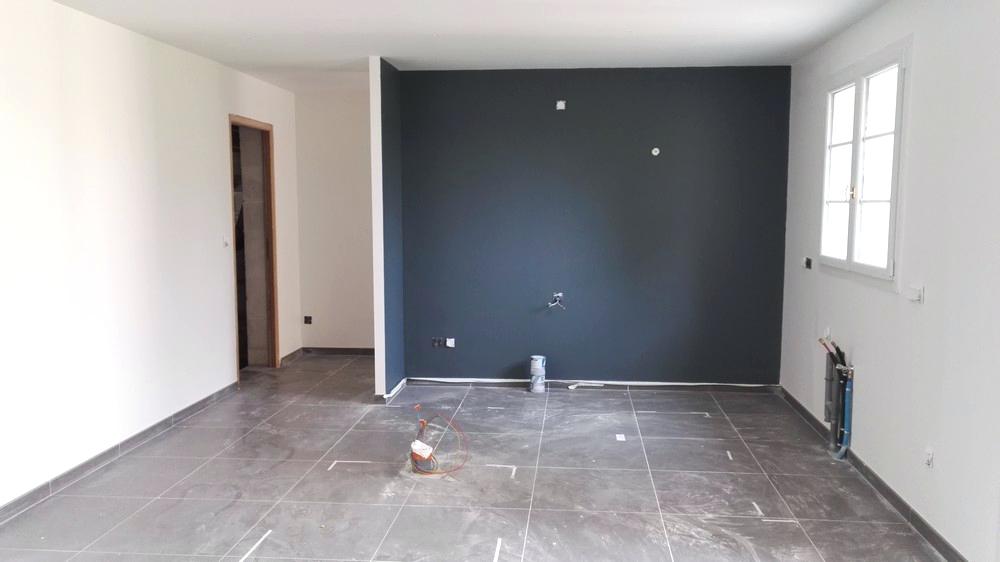 Devis peinture maison 110m2