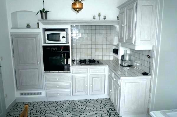 Peindre meuble cuisine en ceruse