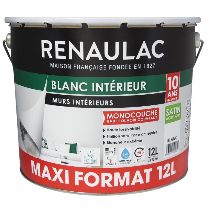 Pot de peinture cuisine pas cher