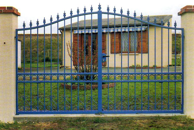 Devis peinture grille fer forgé