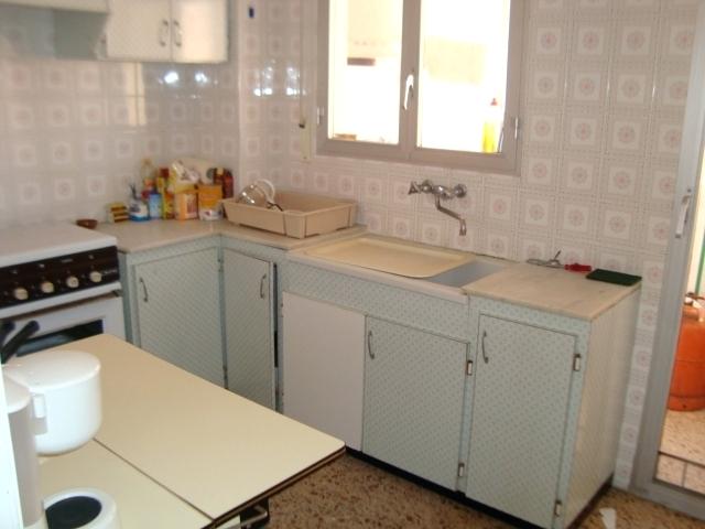 Peindre une cuisine formica