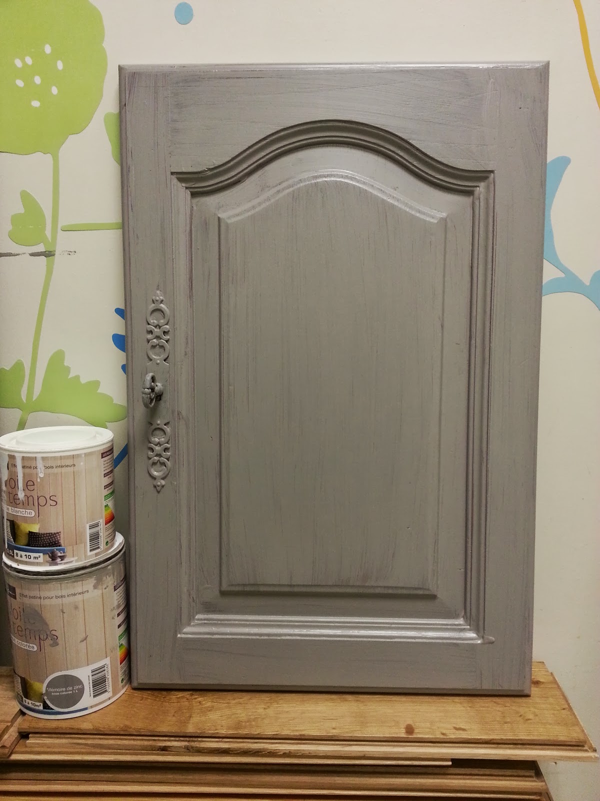 Repeindre cuisine en chene leroy merlin